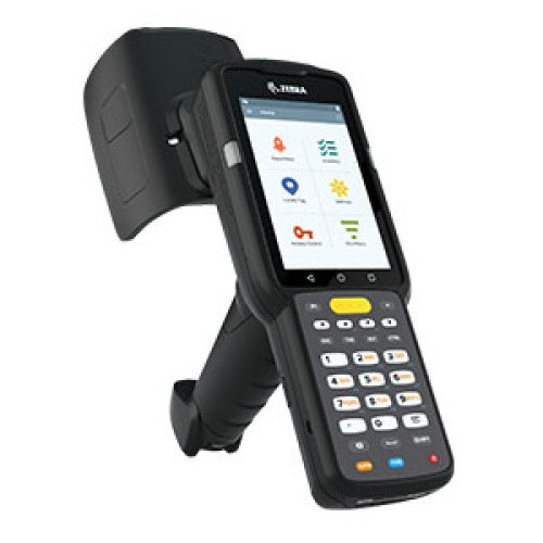 Handheld RFID UHF Zebra MC3300 