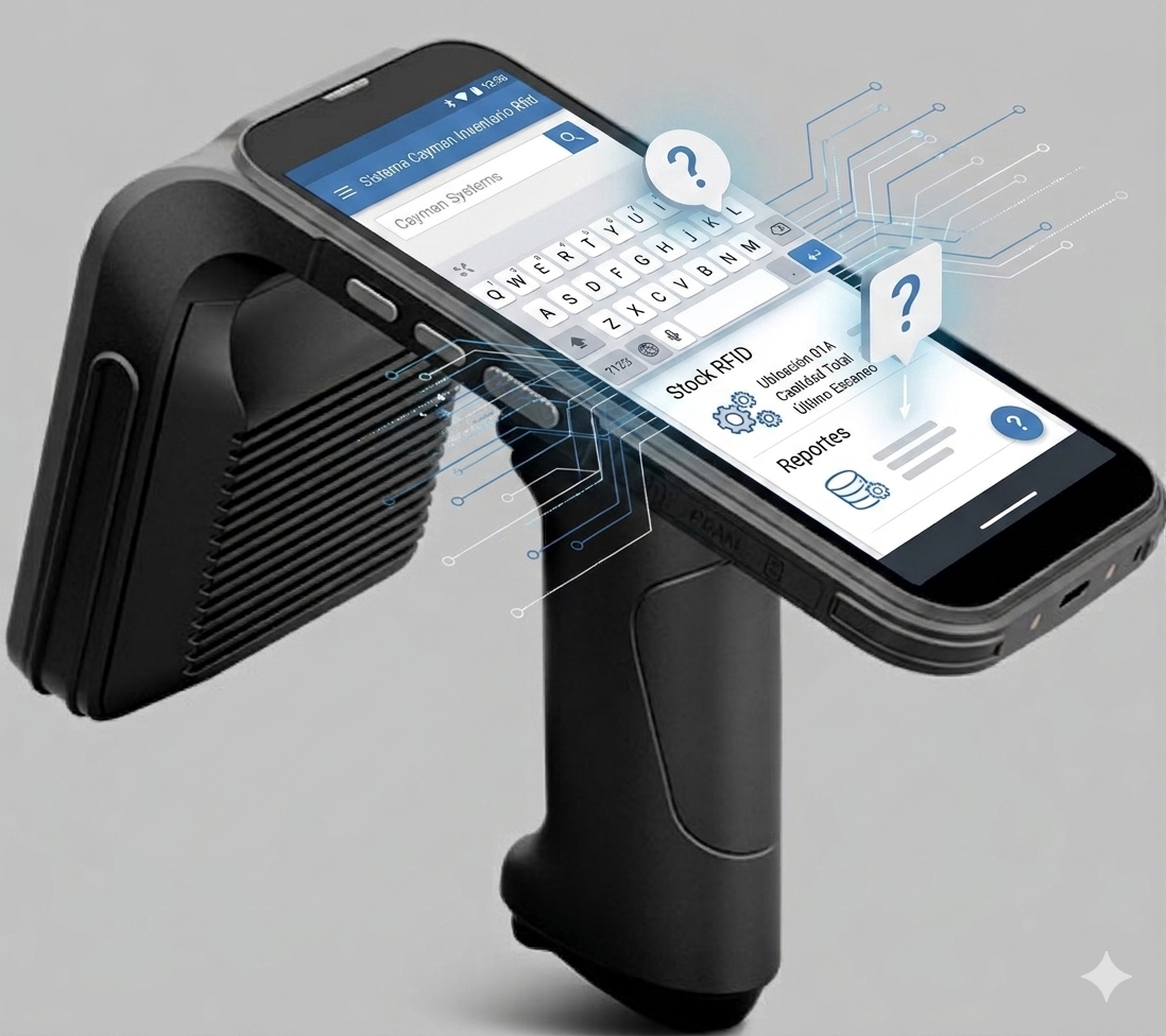 Servicio de integración RFID