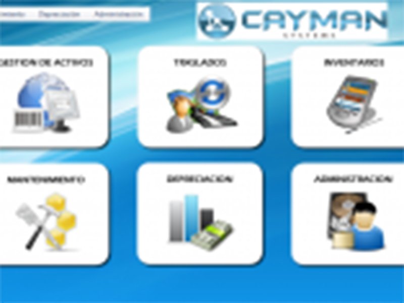 Cayman Bodega e Inventario V.3