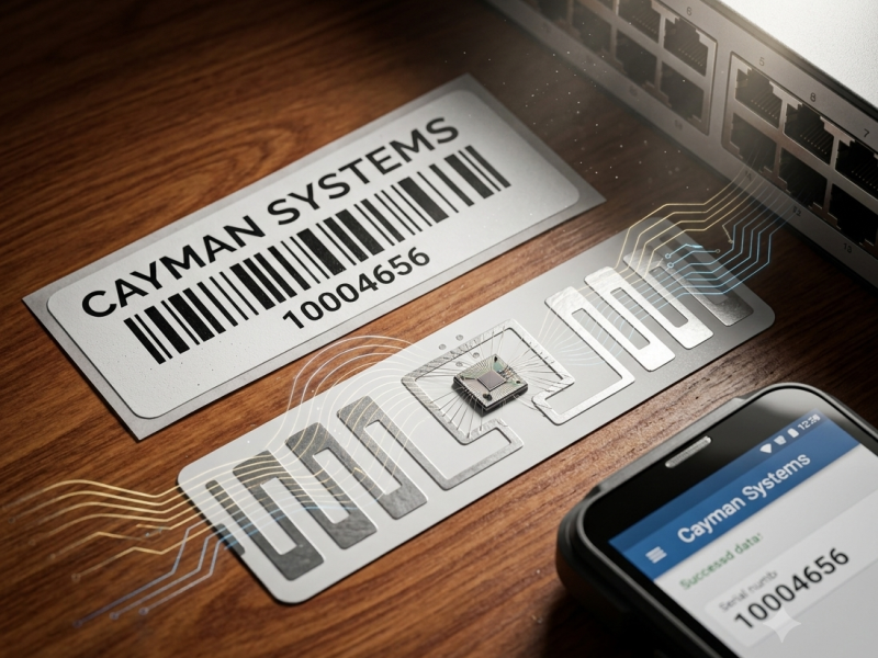 Etiquetas RFID