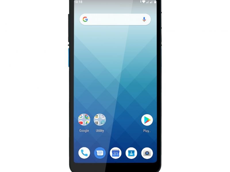 Handheld Unitech EA630