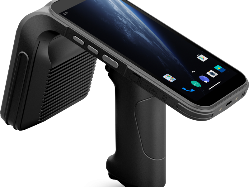 RFID MOVIL C5 CHAINWAY