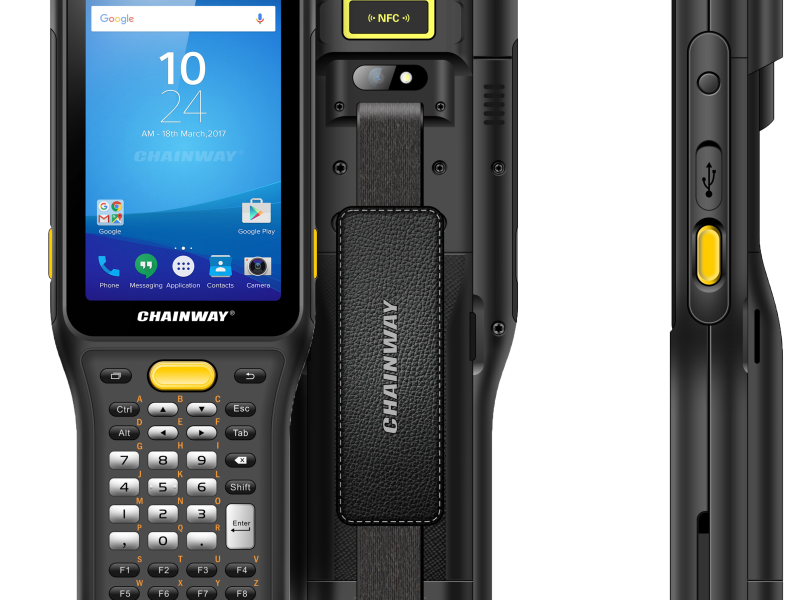 EQUIPO MOVIL ROBUSTO CODIGO DE BARRAS C1 CHAINWAY