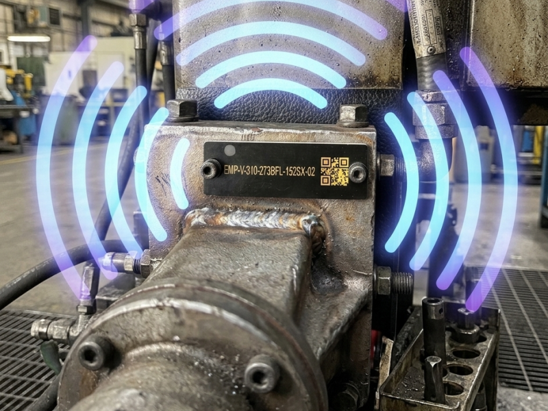 tags RFID para petróleo y mineria