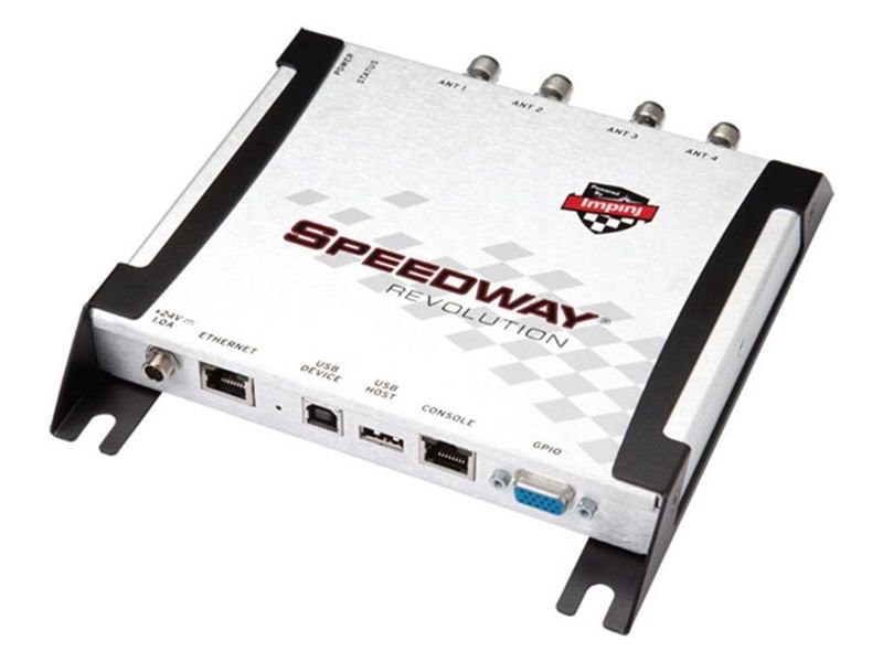 IMPINJ RFID Speedway Revolution R420
