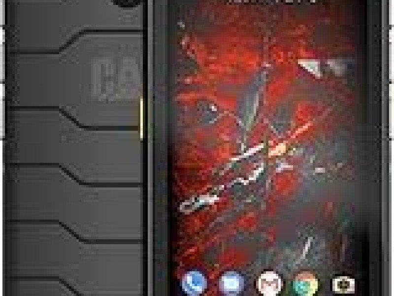 Celular robusto Cat S42