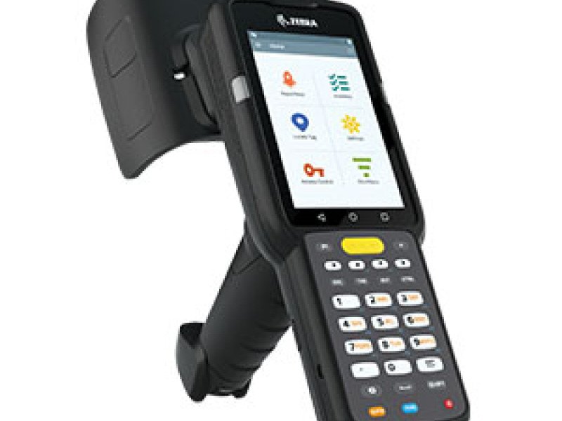 Handheld RFID UHF Zebra MC3300 