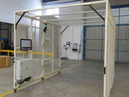 Cay-RFID Supply Chain and Production Traking