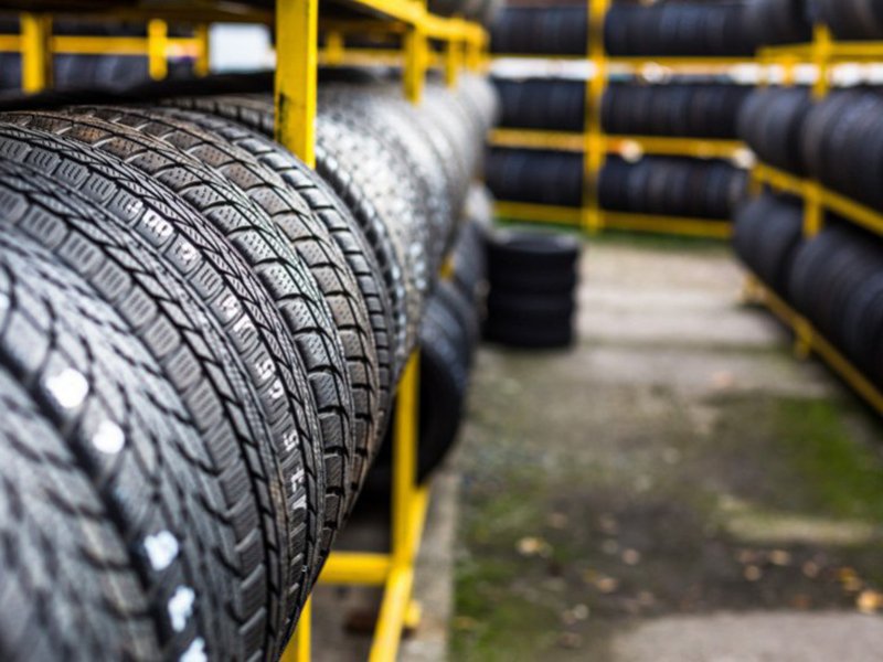 Cay-Smart RFID Tire Control