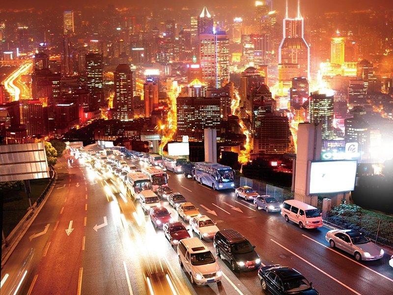 Cay-Smart RFID Transit